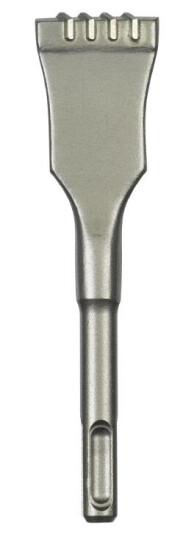 Milwaukee SDS-plus Fugemeisel 125x32 mm for Murmørtel - Elektroverktøy Tilbehør