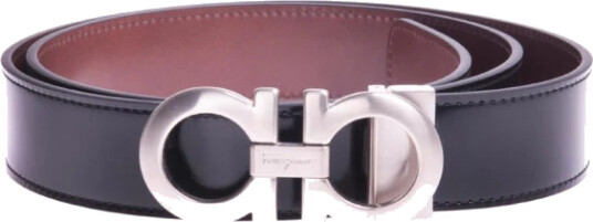 Ferragamo Herre Accessories Svart 105 CM,