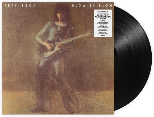 Jeff Beck Blow By Blow LP/Vinyl Jeff Beck Blow By Blow LP/Vinyl