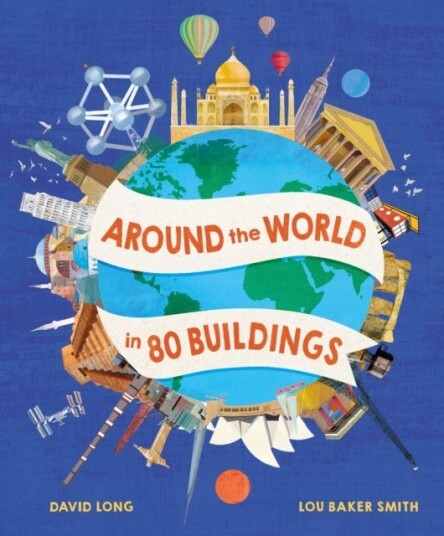Around The World In 80 Buildings Av David Long Around The World In 80 Buildings Av David Long