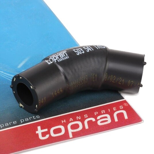 Oljeledning lader TOPRAN 503 541