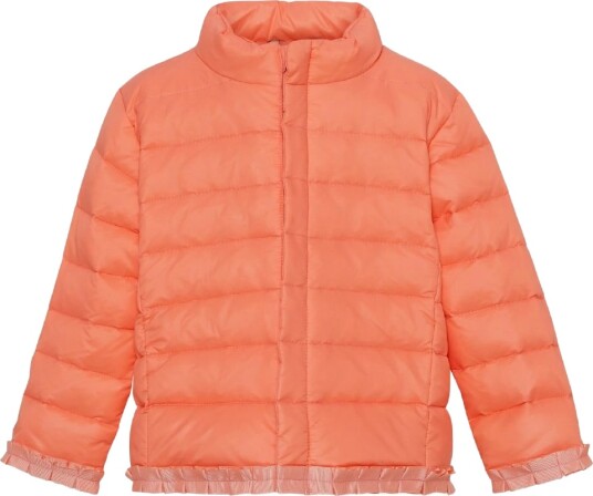 Ver de Terre Dunjakke Peach Ver de Terre 3 år (98) Dunjakke Oransje Ver de Terre Dunjakke Peach Ver de Terre 3 år (98) Dunjakke Oransje