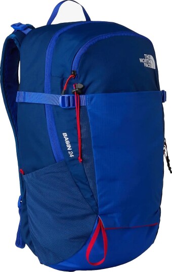The North Face Basin 24 Blue ONE SIZE