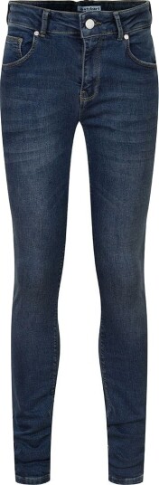 Cost:Bart Jeans   CBBowie   Dark Blue Denim   Cost:Bart   14 år 164   Jeans   Blå