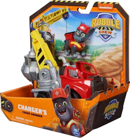 Paw Patrol Core Vehicle Charger Paw Patrol Core Vehicle Charger