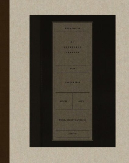 Rhea Dillon: An Alterable Terrain