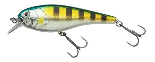 Abu Garcia Beast Hi-Lo Floating wobbler, 9 cm - Striped Ayu Abu Garcia Beast Hi-Lo Floating wobbler, 9 cm - Striped Ayu