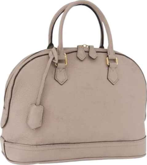 Louis Vuitton Vintage Dame Beige Louis Vuitton Vintage Dame Beige