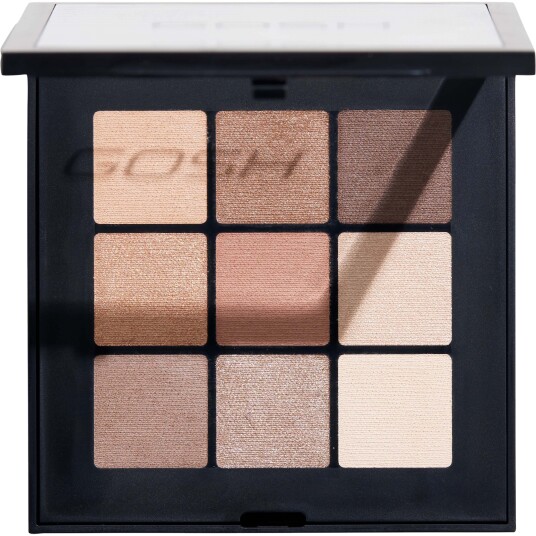 Gosh Eyedentity Palette 004 Be Here Gosh Eyedentity Palette 004 Be Here