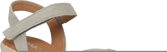 Gabor Wedge Sandal Green 37