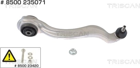 TRISCAN 8500 235071 Bærearm