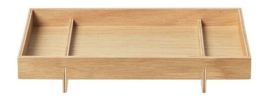Blomus - Abento Tray Small Blomus - Abento Tray Small