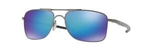 Oakley Gauge 8 Prizm Sapphire Polarized OO4124-0662 Oakley Gauge 8 Prizm Sapphire Polarized OO4124-0662
