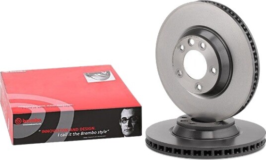 Bremseskive BREMBO 09.C882.11