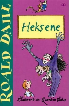 Heksene, Pent brukt bok
