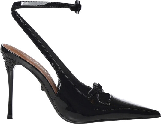 Kurt Geiger Dame Sko Svart 39 EU, Kurt Geiger Dame Sko Svart 39 EU,