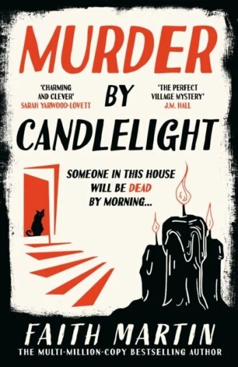 Murder By Candlelight Av Faith Martin