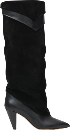 Isabel Marant Dame Sko Svart 41 EU, Isabel Marant Dame Sko Svart 41 EU,