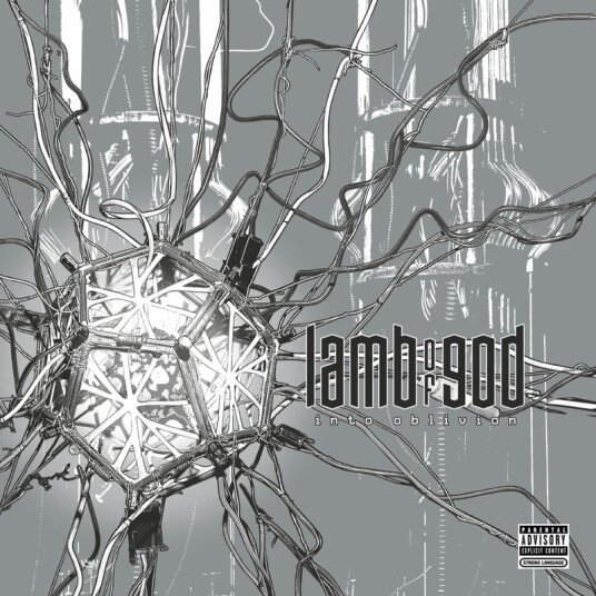 Lamb Of God Into Oblivion (OCard Version) CD Lamb Of God Into Oblivion (OCard Version) CD