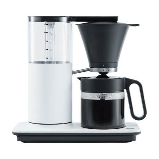 Wilfa - Classic CM2W-A125 kaffetrakter 1,25L hvit