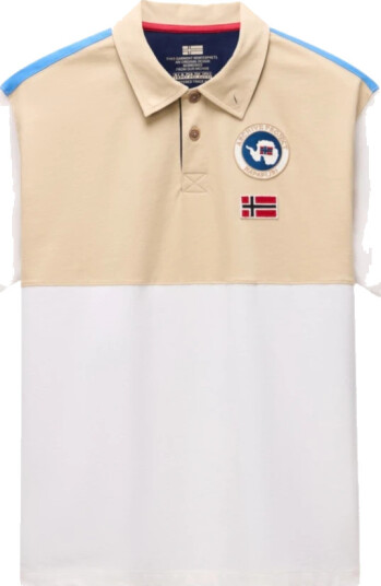 Napapijri Herre Topper Flerfarget L,