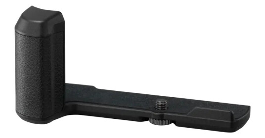 Panasonic håndgrep for GX9 og GX80 Sort