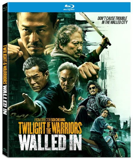 Twilight Of The Warriors: Walled In 2024 Twilight Of The Warriors: Walled In 2024