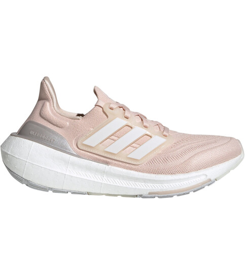 Adidas Performance Sko Ultraboost Light W Wonqua/Ftwwht/Wont Performance 42 2/3 Sko Hvit Rosa