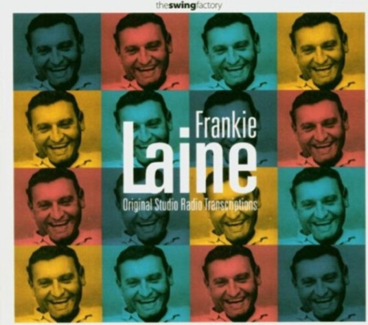 Frankie Laine Original Studio Radio Transcriptions CD