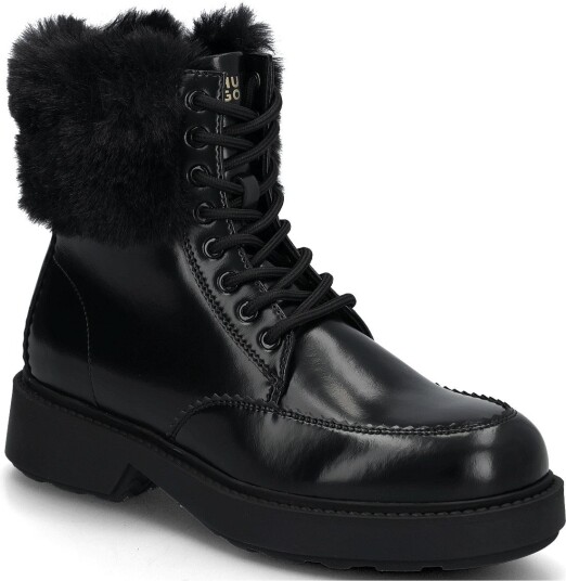 HUGO Angey_Luboot_Acltfr BLACK 37 HUGO Angey_Luboot_Acltfr BLACK 37