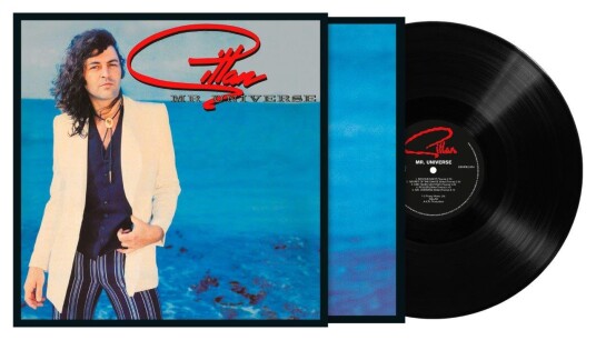Gillan  Mr Universe  LP/Vinyl
