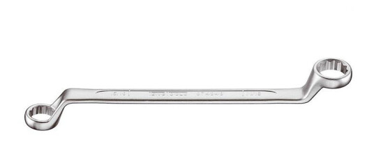 Teng Tools 282860204 Ringnøkkel dobbelt, 3/8" × 7/16", Håndverktøy