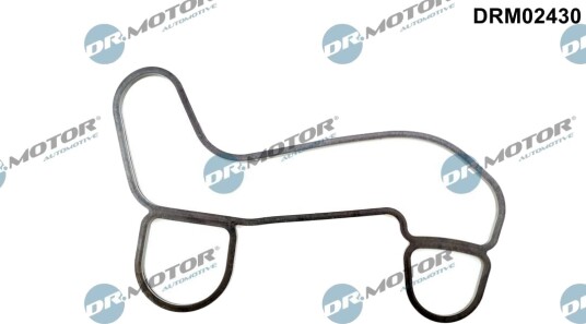 Tetning, oljekjøler DR.MOTOR AUTOMOTIVE DRM02430
