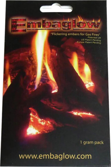 Scandiflames Glow Flame fiber Scandiflames Glow Flame fiber