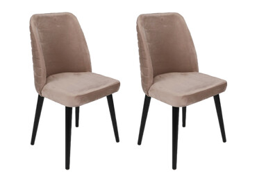 Hanah Home Sett med stoler 2 stk. - Tutku 1734412-03-0 1734413-08-0