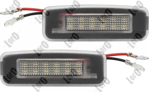 ABAKUS L17-210-0008LED Nummerskiltlys
