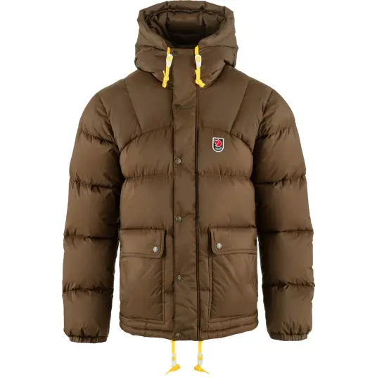 Dunjakke til herre Fjellreven Expedition Down Lite M 299