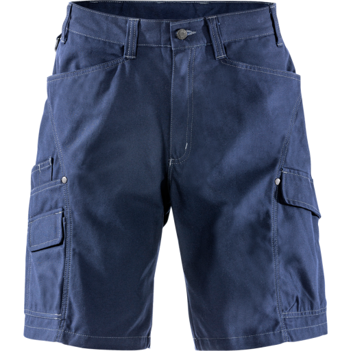 Fristads Shorts 254 Bpc Mörk Marinblå C62