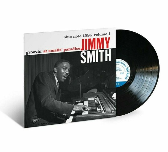 Jimmy Smith  Groovin' At Smalls Paradise  Blue Note 80 Vinyl Reissue Series  LP/Vinyl