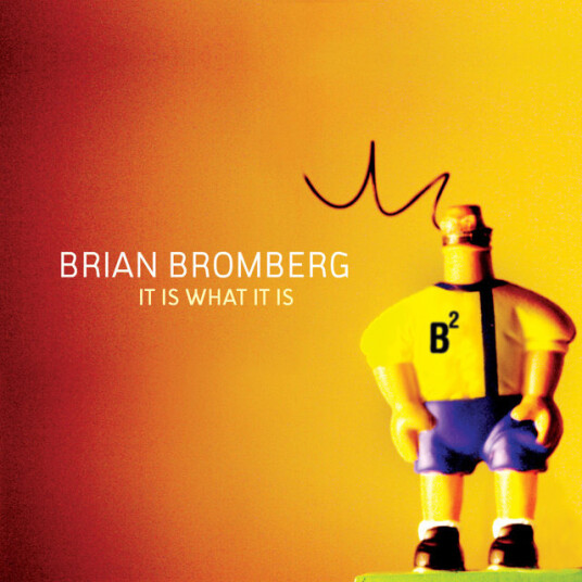Brian Bromberg It Is What It Is CD