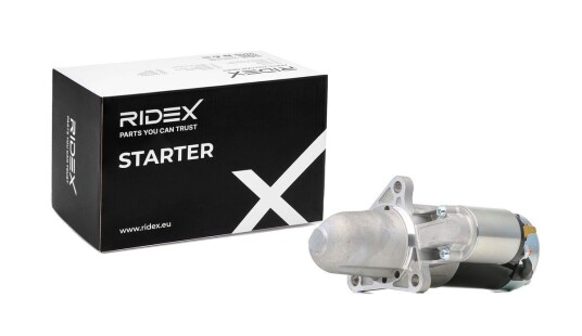 Starter RIDEX 2S0731