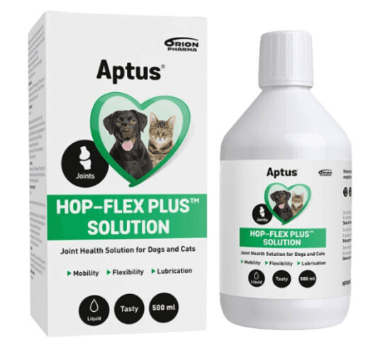 Hop-Flex Plus-Løsning 500 ml