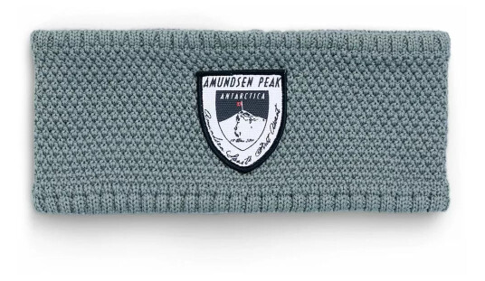 Amundsen Peak Headband Stormy Blue