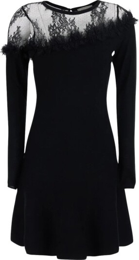 Blumarine Dame Kjoler Svart M, Blumarine Dame Kjoler Svart M,