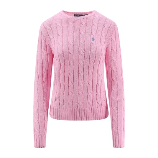 Polo Ralph Lauren Dame Strikkevarer Rosa XS,
