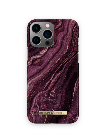 iDeal of Sweden Fashion Case Iphone 12pm/13pm Golden Plum
