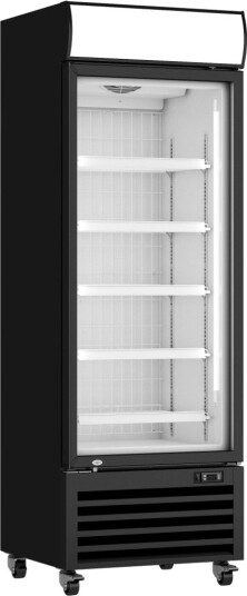Scancool DF500BD fryseskap