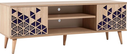 Brokind TV Benk 140 cm Brun Brokind TV Benk 140 cm Brun