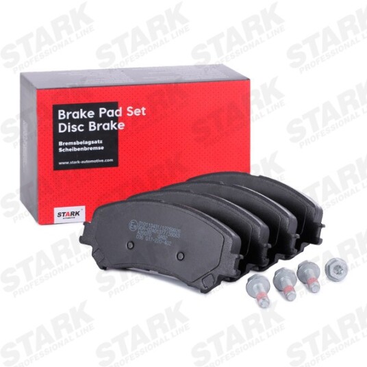 Bremseklosser STARK SKBP 0011734