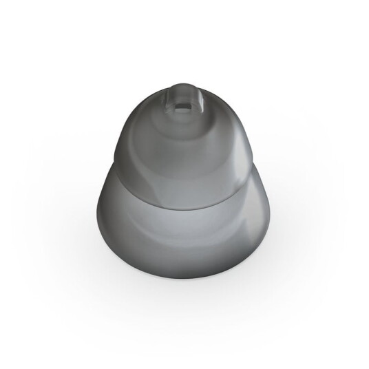 Phonak|Unitron Power Smokey Dome Medium